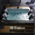 Picture of Futuristic Jacuzzi Set 